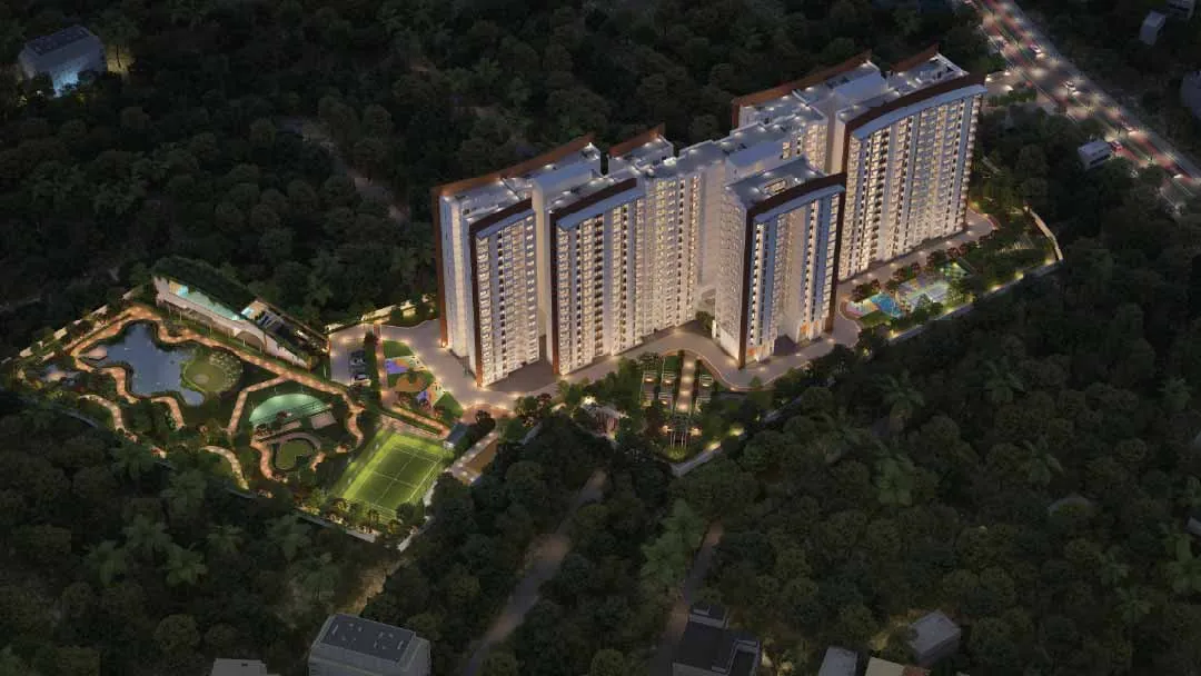Vajram Vivera Apartment Interior